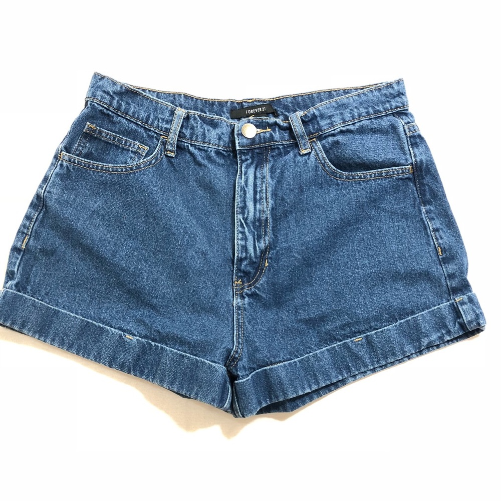 Forever 21 Jean shorts